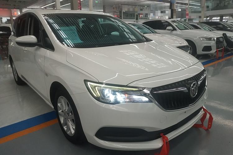 Used Buick GL6 2018 18T 6-Seater Luxury Model
