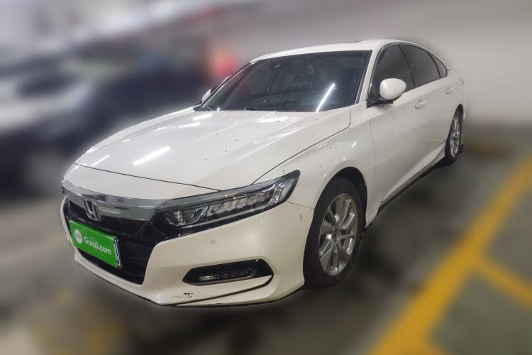 Used Honda Accord 2018 260TURBO Luxury Edition China VI