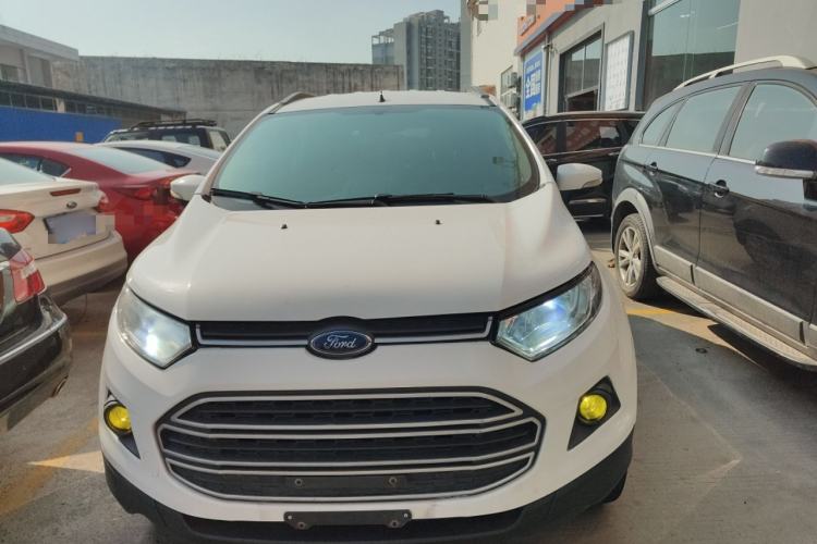 Used Ford EcoSport 2017 1.5L Automatic Trend Model