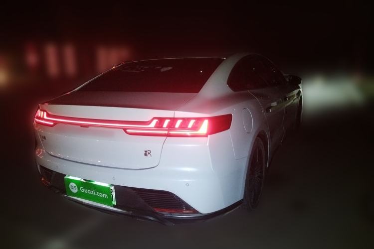 Used BYD Han 2020 EV Long-Range Luxury Model