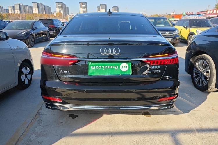 Used Audi A6L 2024 45 TFSI Prestige Elegant Edition
