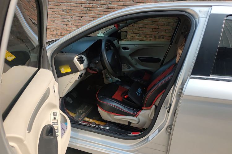 Used Citroen Elysee 2014 1.6L Manual Fashion Edition