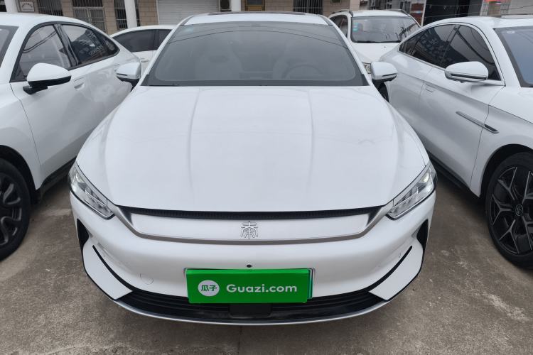 Used BYD Qin PLUS 2023 Champion Edition EV 510KM Beyond Model

