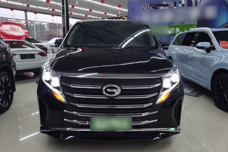 Used GAC Trumpchi M8 2023 Lingxiu Series 390T Ultimate Edition