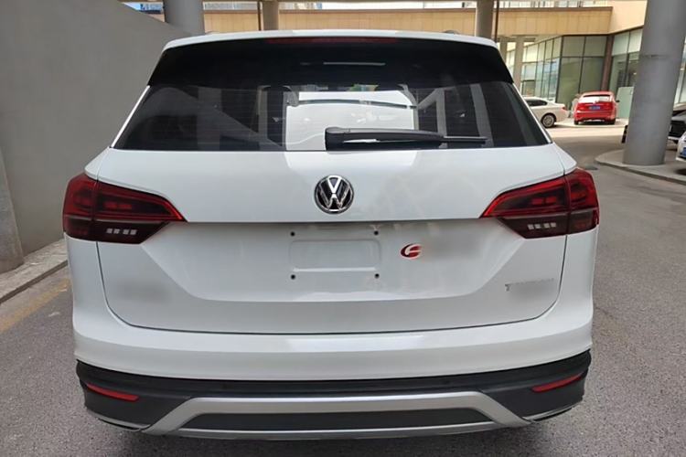 Used Volkswagen Tayron 2019 330TSI Two-Wheel Drive Luxury Model China VI Standard