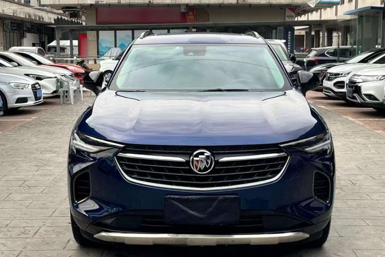 Used Buick Envision 2022 Encore S GS 4x4 Sport Edition
