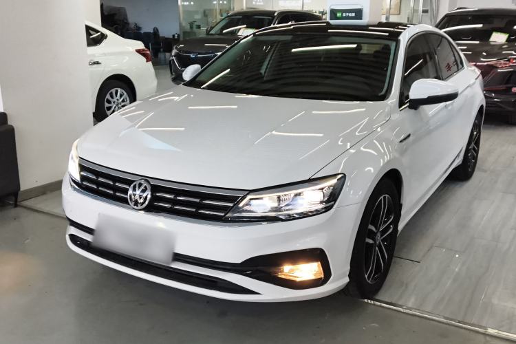 Used Volkswagen Lamando 2019 280TSI DSG Comfort Edition China VI standard