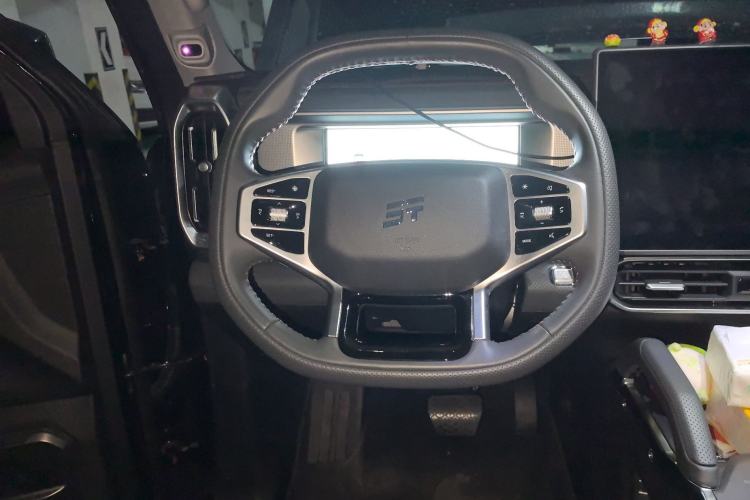 Used JETOUR Traveler 2023 1.5T Two-Wheel Drive Discovery PRO
