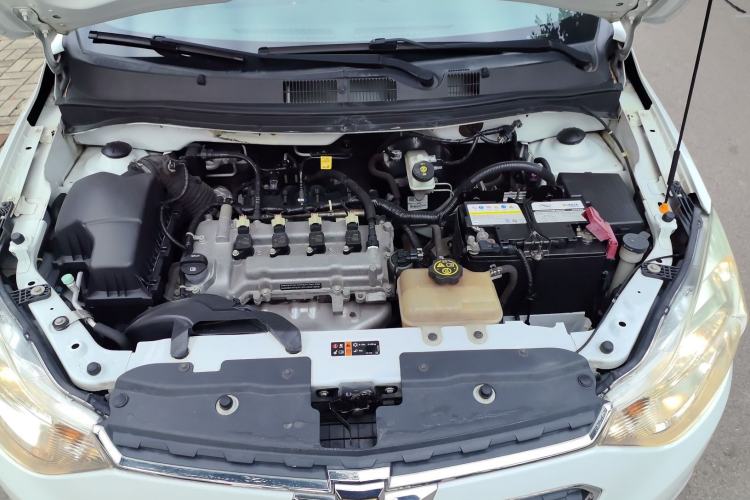 Used Chevrolet Sail 2015 Sail 3 1.3L AMT Ideal Edition
