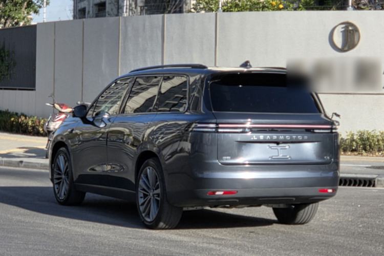 Used Leapmotor C16 2024 Range-Extended 200 Luxury Edition
