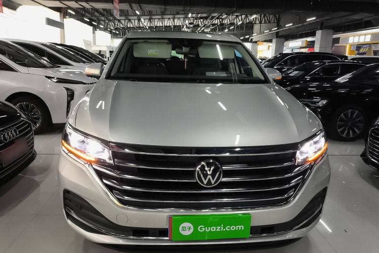 Used Volkswagen Viloran 2024 330TSI Luxury Edition
