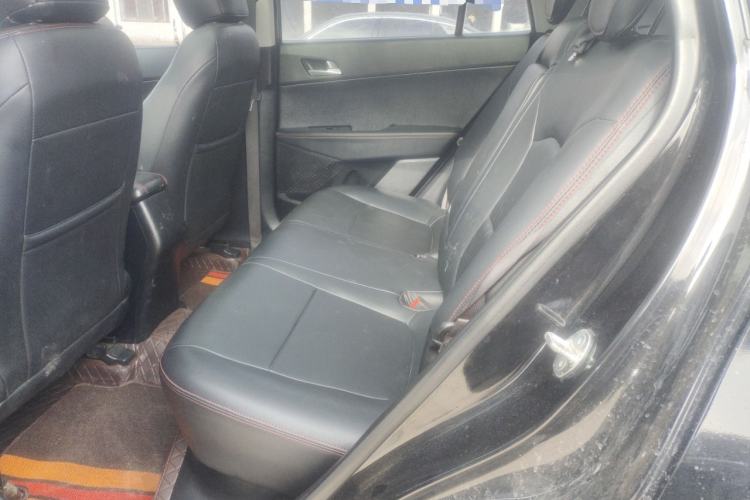 Used Hyundai ix25 2017 1.6L Automatic Smart Version