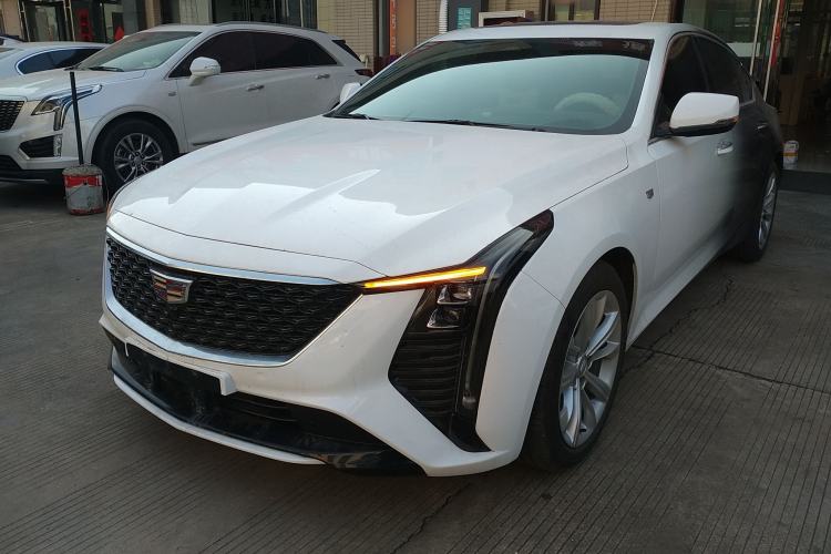 Used Cadillac CT5 2024 28T Luxury Pro Trim