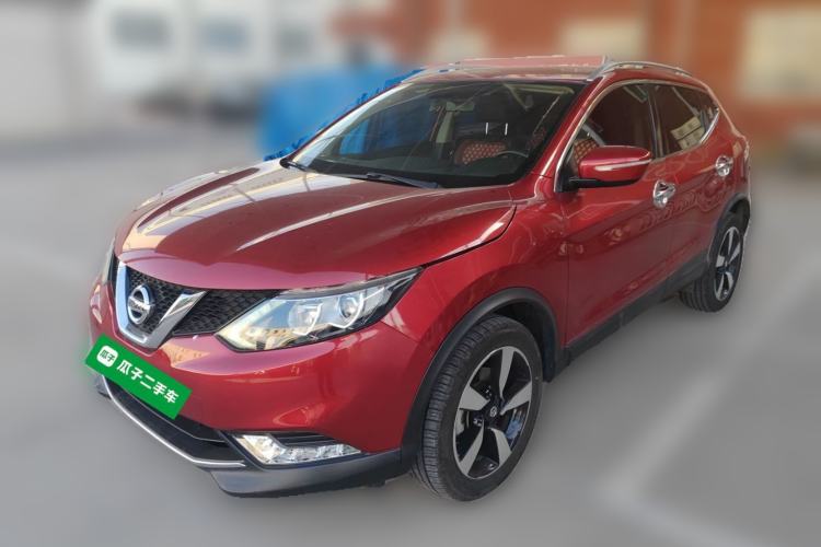 Used Nissan Qashqai 2017 2.0L CVT Smart Enjoyment Version China V Standard