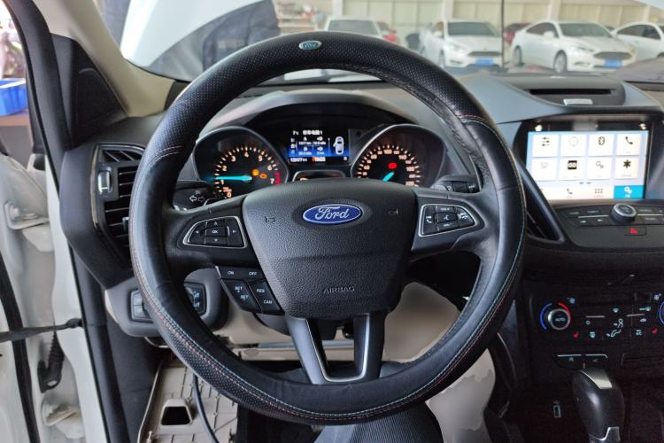 Used Ford Kuga 2017 EcoBoost 180 Two-Wheel-Drive Luxury Wing Edition