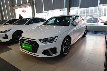 Used Audi A4L 2020 40 TFSI Fashion Dynamic Model