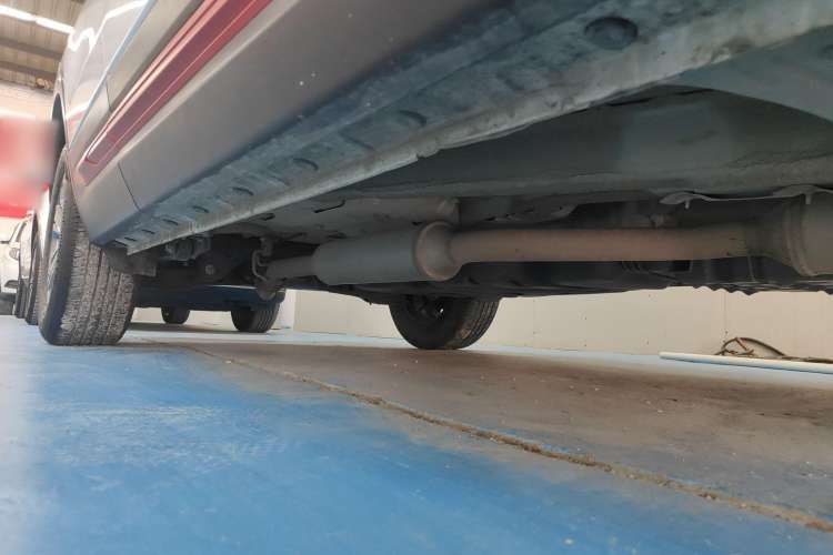 Used Changan CS75 2021 Honor Million Edition 280T DCT Luxury Model
