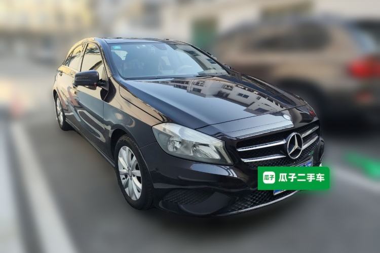 Used Mercedes-Benz A-Class (Import) 2013 A 180 Fashion Model
