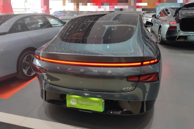 Used XPeng P7 2023 P7i 702 Pro
