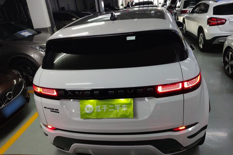 Used Land Rover Range Rover Evoque 2020 249 PS Youth Edition