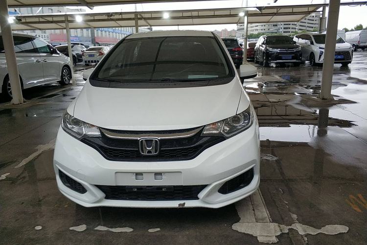 Used Honda Fit 2018 1.5L CVT Comfort Version
