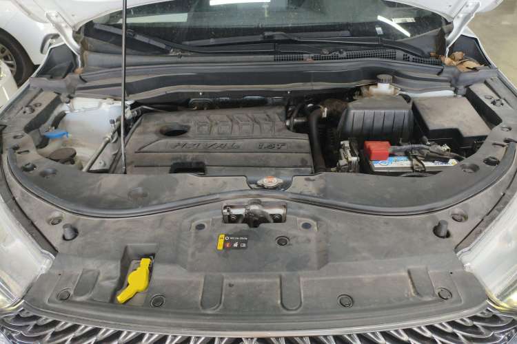 Used Haval M6 2021 PLUS 1.5T DCT Luxury Smart Connectivity Model
