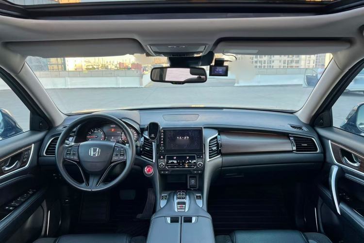 Used Honda Avancier 2017 370TURBO Four-Wheel Drive Prestige Edition
