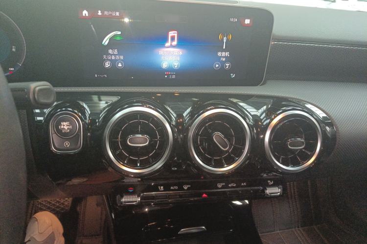 Used Mercedes-Benz A-Class 2019 A 200 Dynamic Edition
