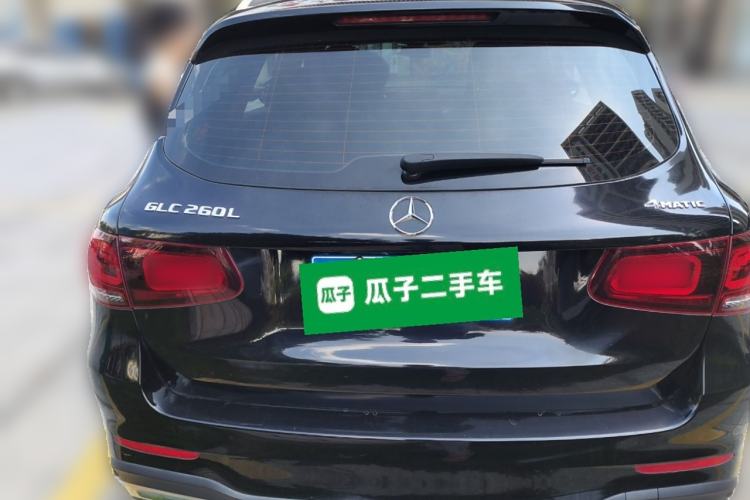 Used Mercedes-Benz GLC 2022 Facelift GLC 260 L 4MATIC Luxury Edition