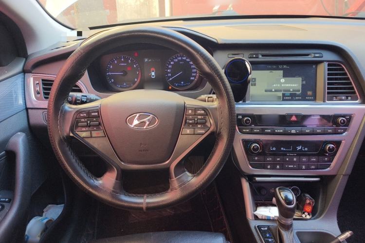 Used Hyundai Sonata 2015 2.4L TOP Flagship Edition
