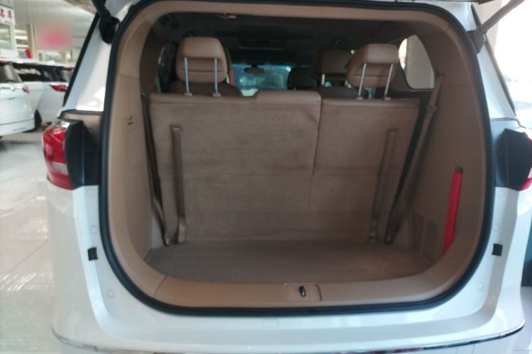 Used Buick GL8 2017 ES 28T Premium Version China V Standard
