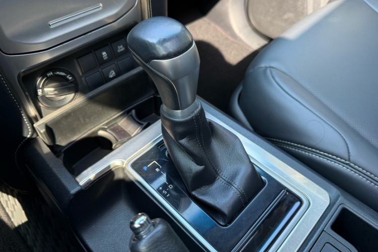 Used Toyota Prado 2018 3.5L Automatic TX
