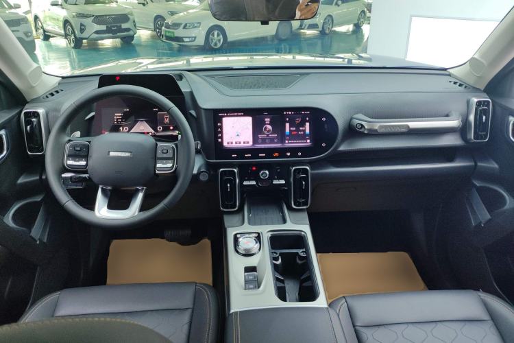 Used Haval DARGO 2024 1.5T DCT Border Collie Edition
