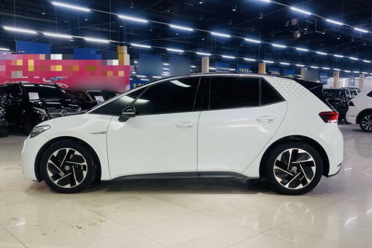 Used Volkswagen ID.3 2023 Pure Smart Edition