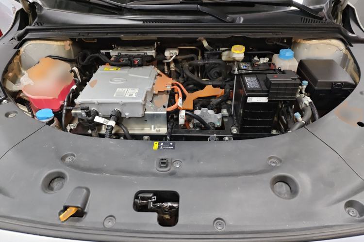 Used AION S Plus 2023 70 Enjoyment Edition Ternary Lithium
