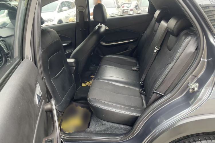 Used Chery Tiggo 3X 2018 1.5L Automatic Elite Edition
