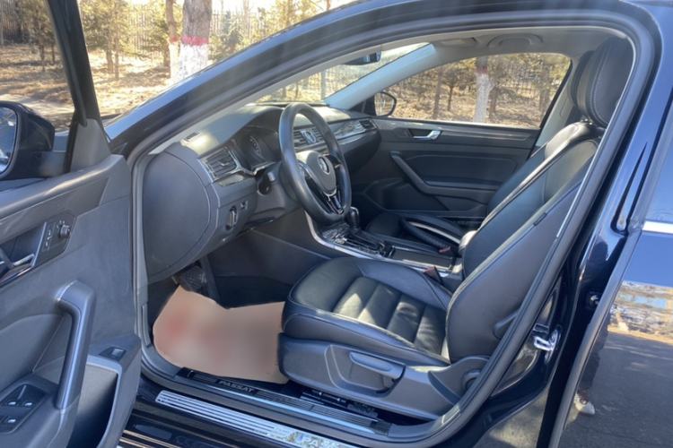 Used Volkswagen Passat 2016 1.8T Government Procurement Version (CEA Engine + 6AT)