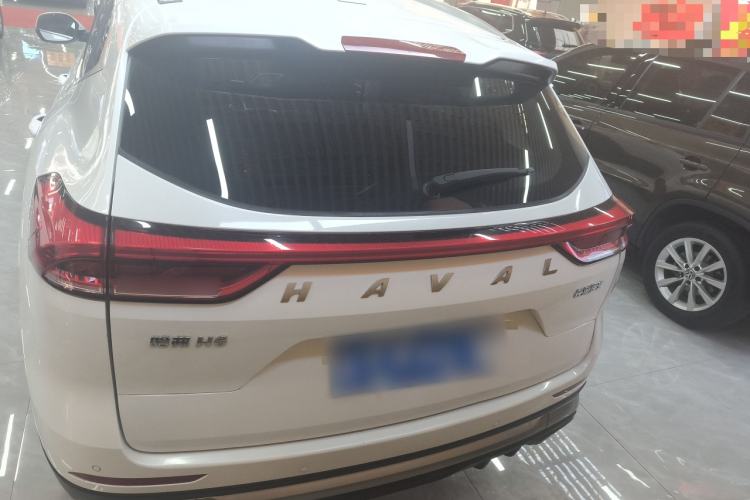 Used Haval H6 2023 National Trend Edition 1.5T Automatic Urban Version
