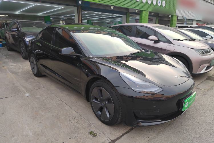 Used Tesla Model 3 2022 Rear-Wheel-Drive Version
