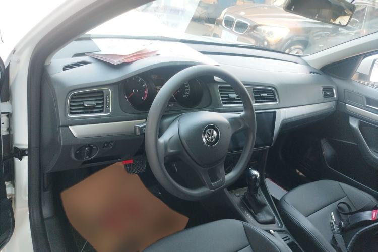 Used Volkswagen Lavida 2017 1.6L Automatic Fashion Edition