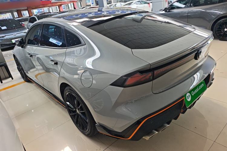 Used Changan UNI-V 2022 1.5T Sport Edition
