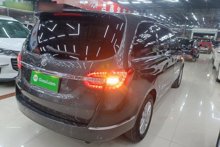 Used Buick GL8 2017 25S Comfort Version China V Standard
