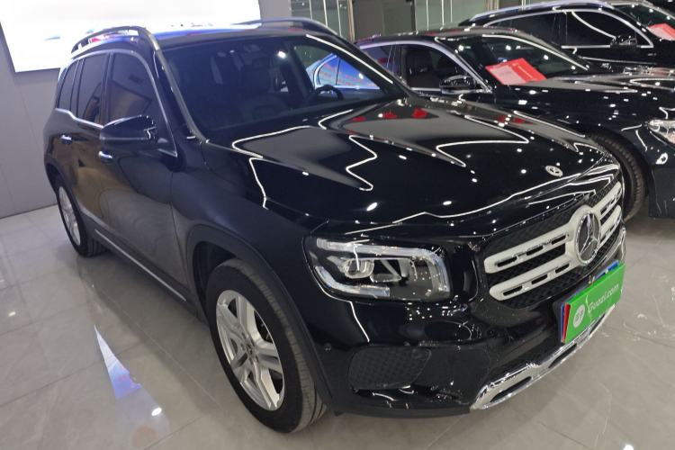 Used Mercedes-Benz GLB 2022 Refresh GLB 200 Dynamic Edition
