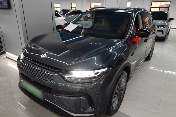 Used Leapmotor C11 2024 Range-Extended 300 Luxury Edition
