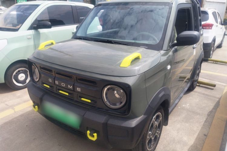 Used Geely Galaxy Panda 2025 210km Panda Rider