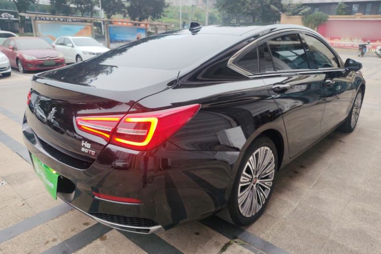 Used Hongqi H5 2022 Classic Model Facelift 1.5T DCT Qiyun Edition
