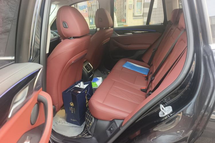 Used BMW X3 2022 Restyled xDrive25i M Sport Package