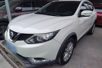 Used Nissan Qashqai 2016 2.0L CVT Elite Edition