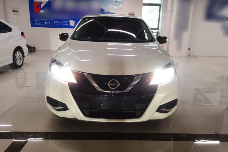 Used Nissan Tiida 2021 1.6L CVT Smart Drive Edition