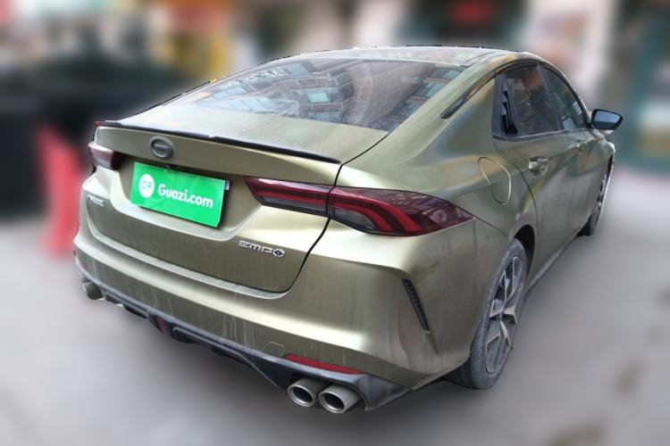 Used GAC Trumpchi EMPOW 2021 270T DCT J16 Version